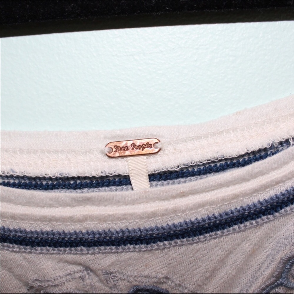 Free People Muse tee - Picture 5 of 6